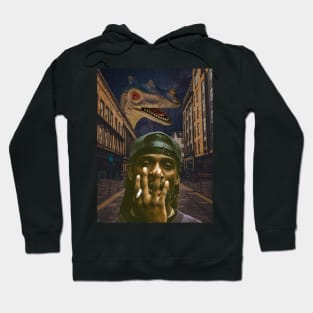 HO MAN Hoodie